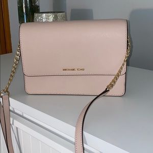 michael kors saffiano leather 3-in-1 crossbody